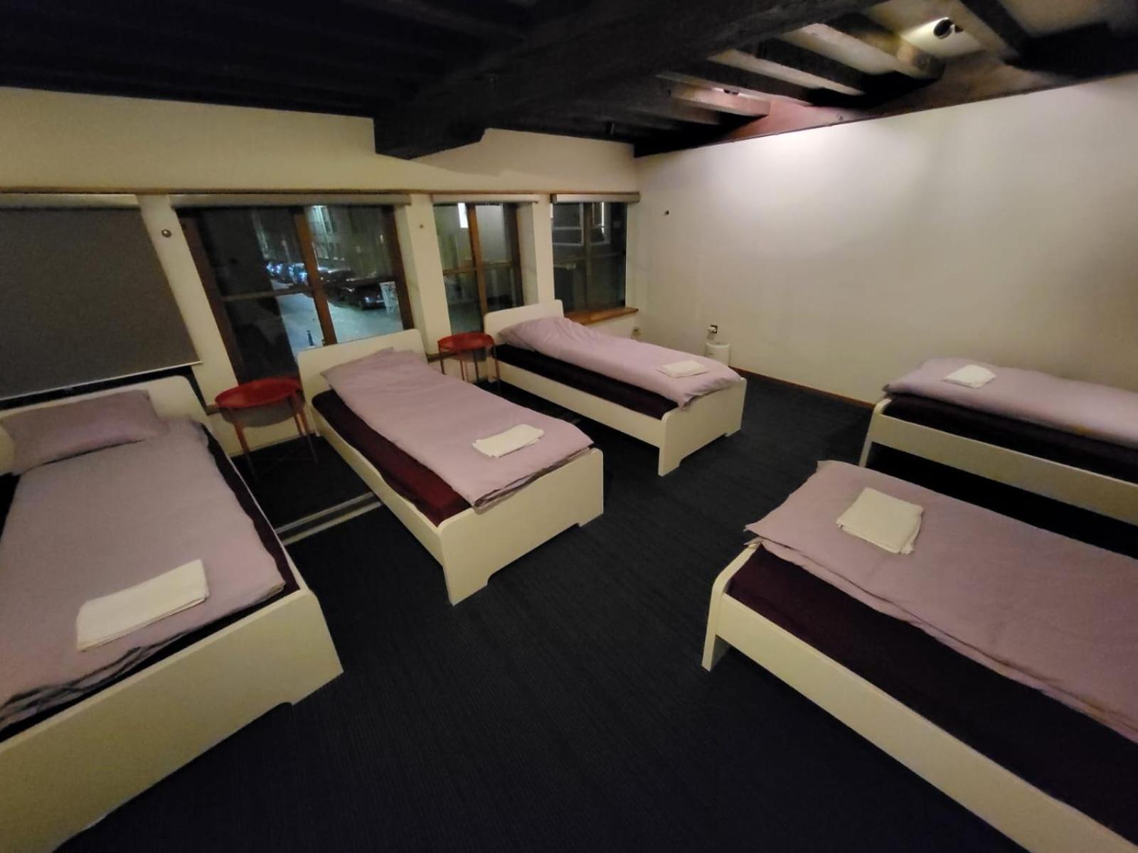 Viktoria Hostel Αμβέρσα Εξωτερικό φωτογραφία