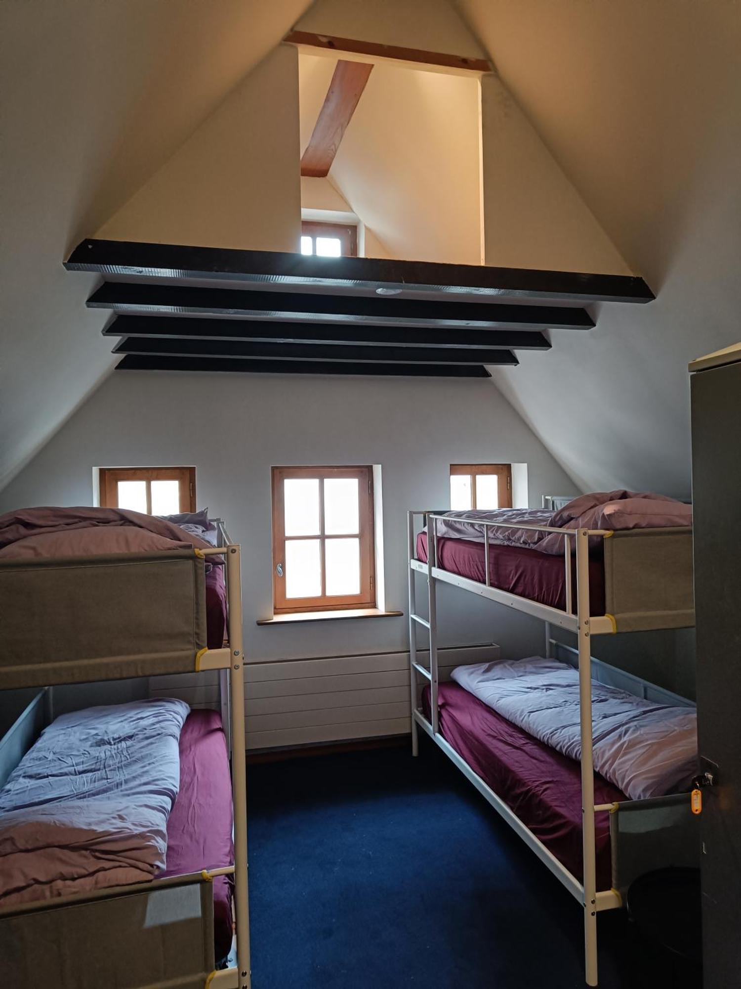 Viktoria Hostel Αμβέρσα Εξωτερικό φωτογραφία