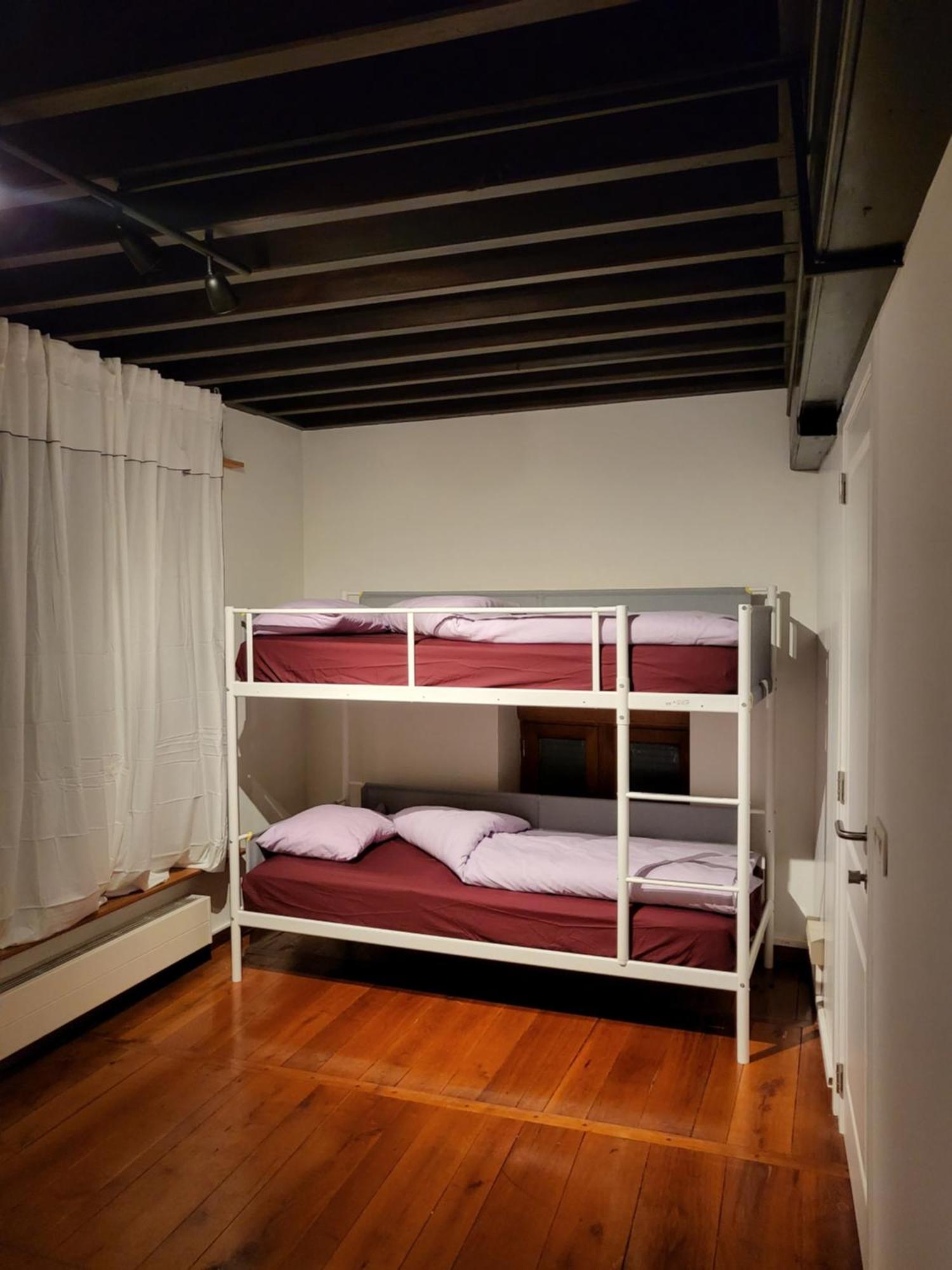 Viktoria Hostel Αμβέρσα Εξωτερικό φωτογραφία